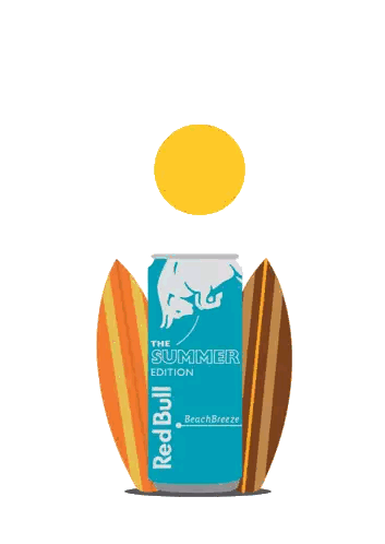 Red Bull Summer Edition Beachbreeze