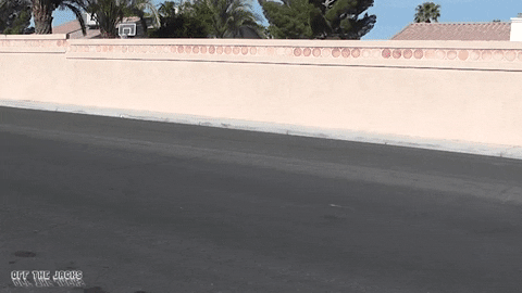 Red Car Lowrider GIF