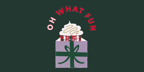 Red Cup Oh What Fun On Christmas GIF