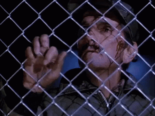 Red Dawn Harry Dean Stanton GIF