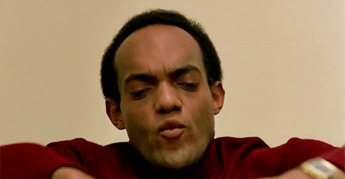 Red Dawn Ken Foree GIF