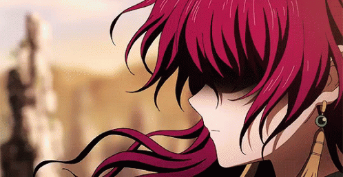 Red Dawn Princess Yona GIF