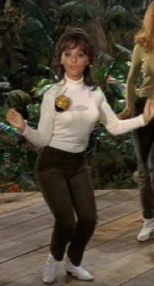 Red Dawn Wells Dance GIF