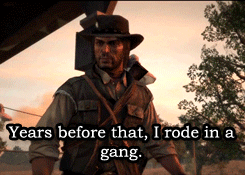 Red Dead Redemption 2 Arthur Robbed Banks GIF