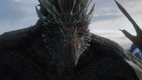 Red Dragon Meleys House Of Dragons GIF