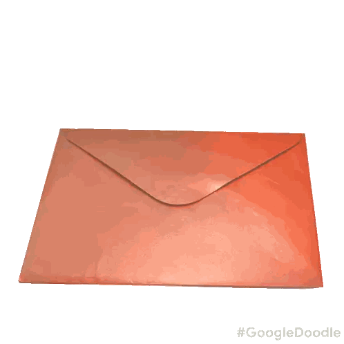 Red Envelope With To the Best Card