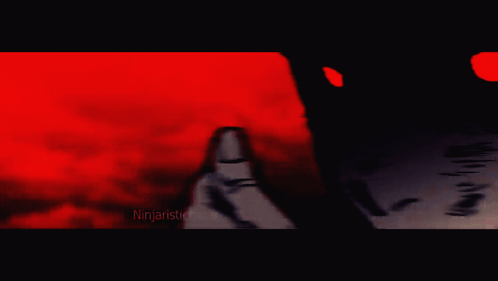 Red Eyed Yuta Okkotsu GIF