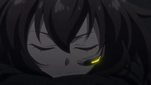 Red Eyes 86 Frederica Rosenfort Anime GIF
