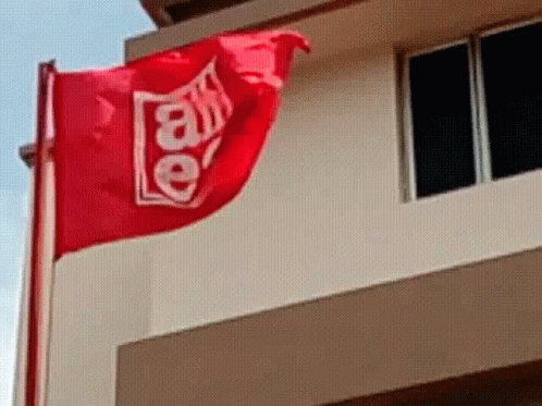 Aiiea Red Flag GIF