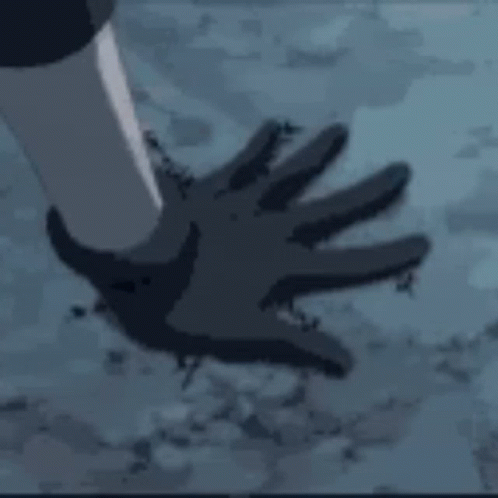 Summoning Red Flag GIF