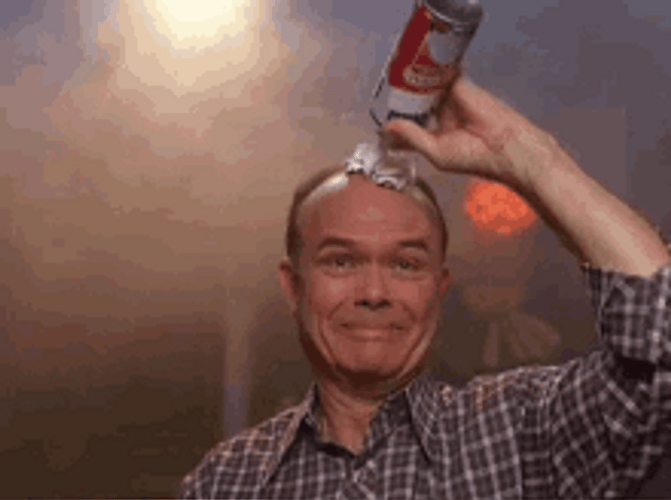 Red Forman 70s Comedy GIF
