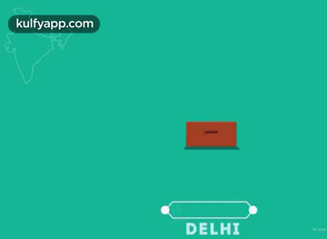 Red Fort in Delhi