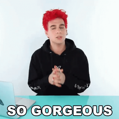 Red Hair Main So Gorgeous GIF