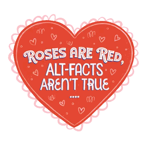 Red Heart Saying I Want To Get Vaccinated With You