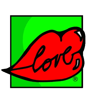 Red Heart With Love