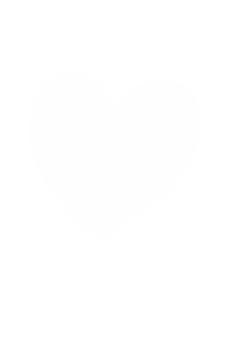 Red Heart With M