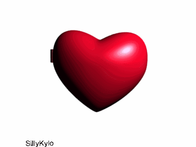 Red Heart With Mr Fantastic My Beloved