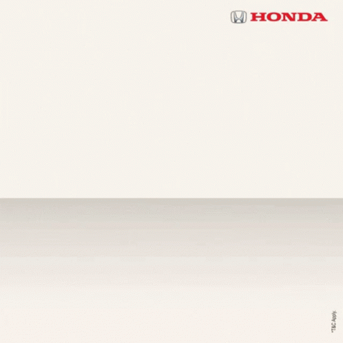 Red Honda Amaze Car Advertised in Telugu