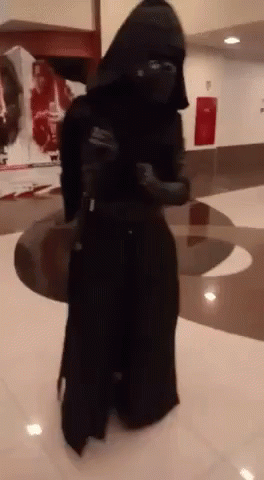 Red Jacket Cartoon Character Number 24 Walking GIF