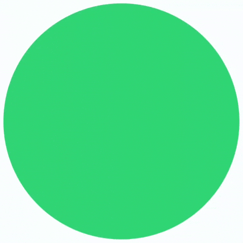 Red Jelly In Green Background GIF