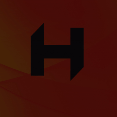 Red Letter H GIF