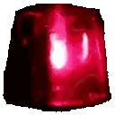 Red Light Shining in Darkness