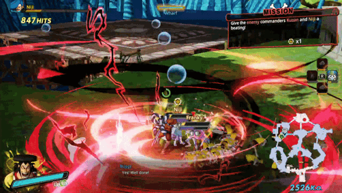 Red Lightning Allure Of Online Games GIF