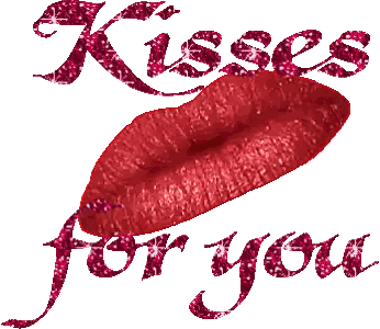 Red Lip Kisses for You