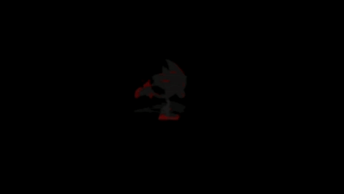 Red Loading Sign