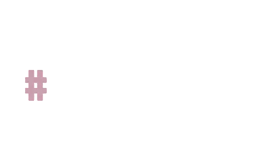 Red Logo Saying #Soychampal