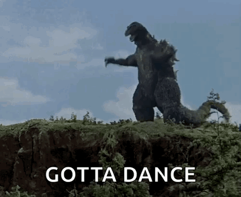 Red Monster With Spider Face GIF