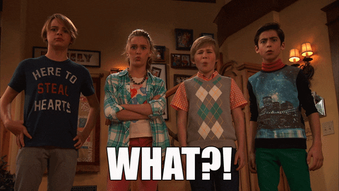 Red Nicky Ricky Dicky And Dawn Cast GIF