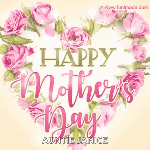 Red Roses On Tree Branch GIF