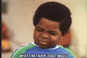 Red Shirt Boy Saying Ot Cancelled GIF
