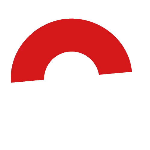 Red Sign Saying Cobac E Geçiyorum