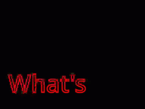 Red Sign Saying Oh Yeah GIF