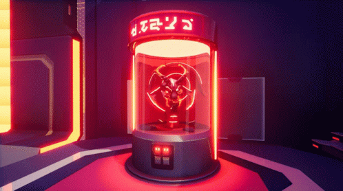 Red Sign Saying R.T.V.S