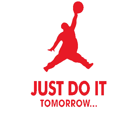 Red Silhouette Man Holding Basketball