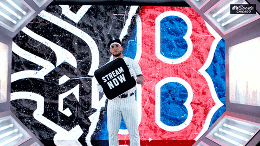 Red Sox GIF