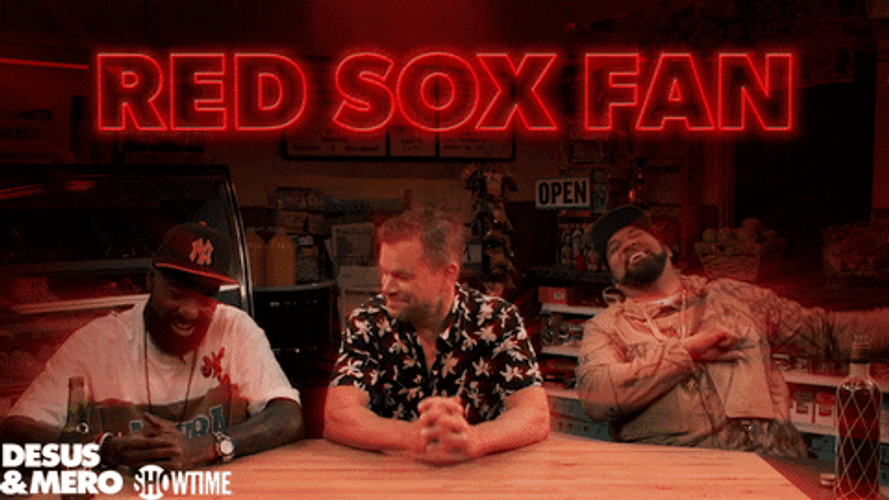 Red Sox GIF