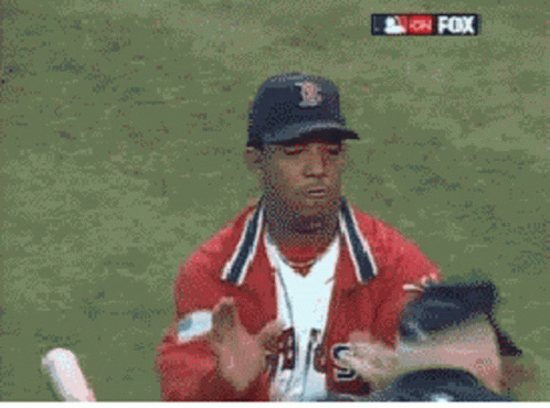 Red Sox Fighting Moments GIF