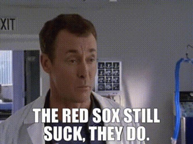 Red Sox GIF