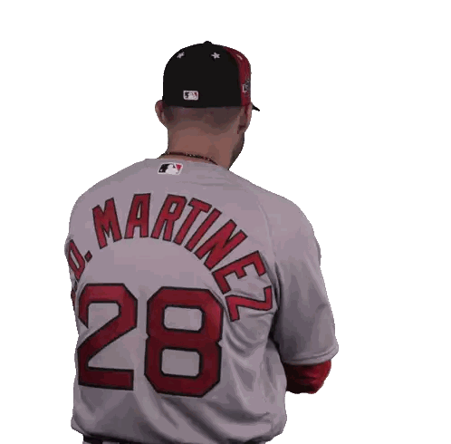 Red Sox Turn Around Sticker