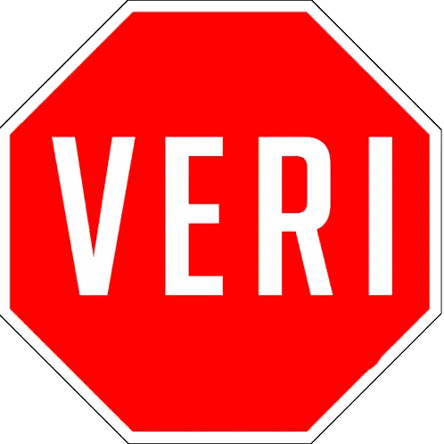 Red Stop Sign