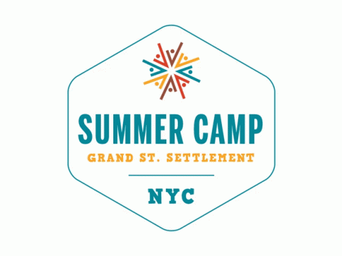 Red Summer Camp Grand St. Settlement Logo
