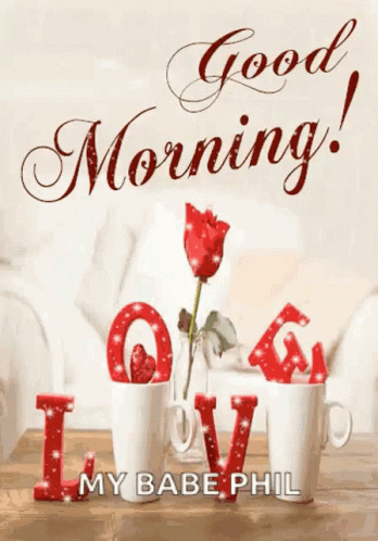 Red Toaster With Two Bread Slices GIF