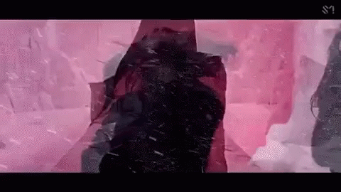 Red Velvet Bad Boy Music Video GIF