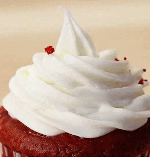 Red Velvet Cupcakes GIF