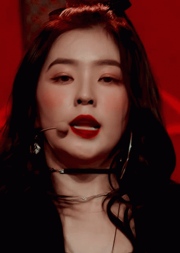 Red Velvet Irene Aesthetic GIF