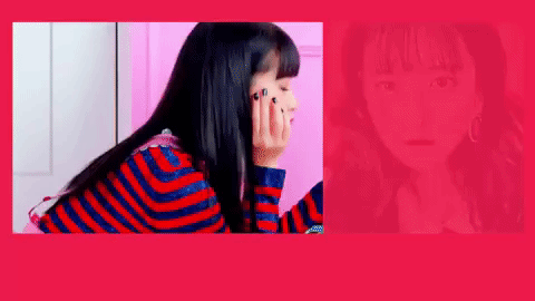 Red Velvet Sad Yeri GIF
